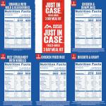 Mountain House 3-Day Freeze Dried Emergency Food