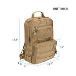 Elite Spanker Hydration Backpack with Water Bladder