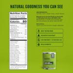 Freeze-Dried Mixed Vegetables - #10 Can, 25-Year Shelf Life