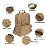 Elite Spanker Hydration Backpack with Water Bladder