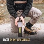 GRAYL GeoPress Water Purifier Bottle - 24 oz