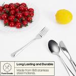 Portable Stainless Steel Travel Utensil Set