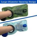 2 Pack 2L Leak Proof Hydration Bladders