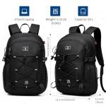 Water Resistant 20L Hiking Backpack with Hydration