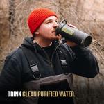 GRAYL GeoPress Water Purifier Bottle - 24 oz