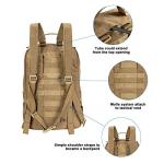 Elite Spanker Hydration Backpack with Water Bladder