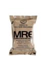 4-Pack Variety MRE Meals for Emergency Preparedness