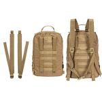 Elite Spanker Hydration Backpack with Water Bladder