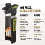 GRAYL GeoPress Water Purifier Bottle - 24 oz