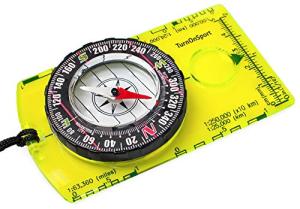 Orienteering Compass for Camping and Hiking
