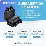 Spytec Atlas Real-Time GPS Tracker for Vehicles & Kids