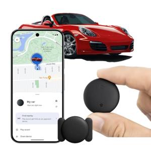GPS Car Locator with Super Magnetic Mount and Long Battery