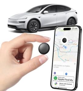 Real-Time Vehicle GPS Tracker - No Subscription Needed