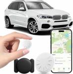 Magnetic Mini GPS Tracker for Vehicles - No Fees