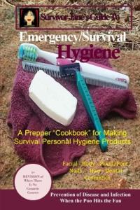 Survivor Jane's Survival Hygiene Prepper Cookbook