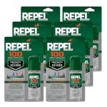 Repel 100 Insect Repellent Pump Spray 6 Pack