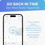 Spytec Atlas Real-Time GPS Tracker for Vehicles & Kids