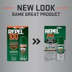 Repel 100 Insect Repellent Pump Spray 6 Pack