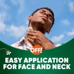 Off! Deep Woods Insect Repellent Wipes - 12 Pack