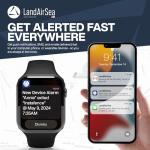 LandAirSea 54 GPS Tracker - Waterproof and Magnetic