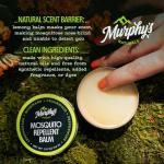 Murphy's Naturals Plant-Based Mosquito Repellent Balm 2 oz