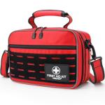 Premium 450 Piece First Aid Kit for Emergencies