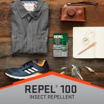 Repel 100 Insect Repellent Pump Spray 6 Pack