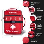 Large 520-Piece Premium First Aid Kit