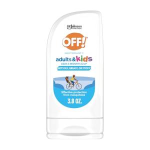 Picaridin Bug Repellent Lotion for Kids & Adults