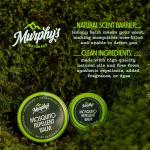 Murphy's Naturals Plant-Based Mosquito Repellent Balm 2 oz