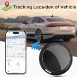 GPS Tracker for Vehicles - Real-Time Tracking