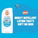 Picaridin Bug Repellent Lotion for Kids & Adults