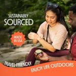 Murphy's Naturals Plant-Based Mosquito Repellent Balm 2 oz