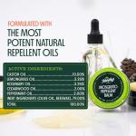 Murphy's Naturals Plant-Based Mosquito Repellent Balm 2 oz