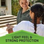 Insect Repellent Wipes for Family Protection, 15 Count