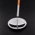 Windproof Solar Lighter for Camping and Survival