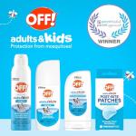 Picaridin Bug Repellent Lotion for Kids & Adults