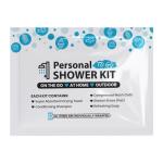 Portable Shower Kit for Travel and Outdoor Use