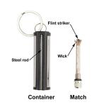 Permanent Match Fire Starter Pack of 5