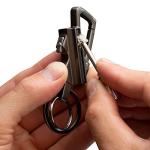 Permanent Match Keychain - Reusable Fire Starter
