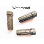 Windproof Storm Matches with Waterproof Case