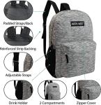 Emergency Backpack Case with Hygiene Kits and Winter Gear