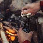 Permanent Match Keychain - Reusable Fire Starter