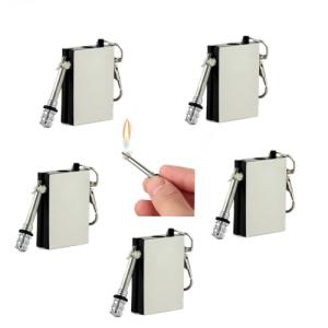 Emergency Camping Fire Starter Set - 5 Pieces