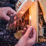 Permanent Match Keychain - Reusable Fire Starter