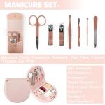 Bride Emergency Survival Kit with Makeup Bag (Pink)