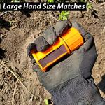 Weatherproof Stormproof Matches for Camping and Survival