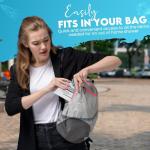 Portable Shower Kit for Travel and Outdoor Use