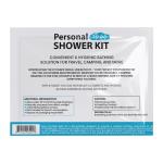 Portable Shower Kit for Travel and Outdoor Use