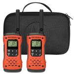 Motorola T605 Waterproof Two Way Radios - 2 Pack